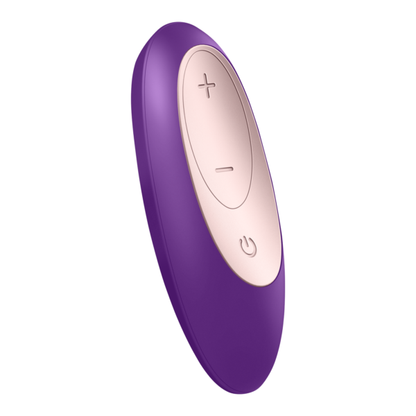 SATISFYER DOUBLE PLUS with Remote - Image 3