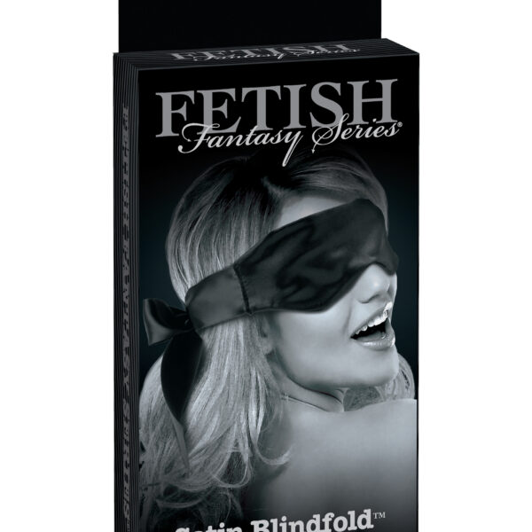 Fetish Fantasy Limited Edition Satin Blindfold