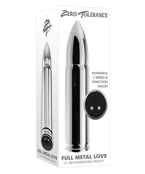 Full Metal Love - Silver