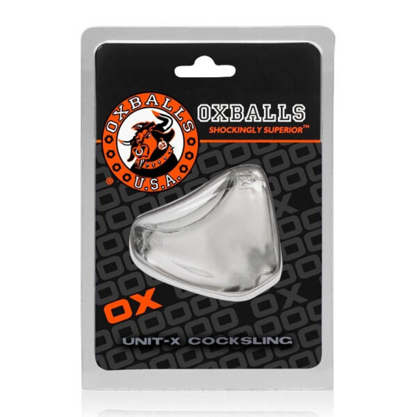 Unit - X Sling by Atomic Jock - Clear