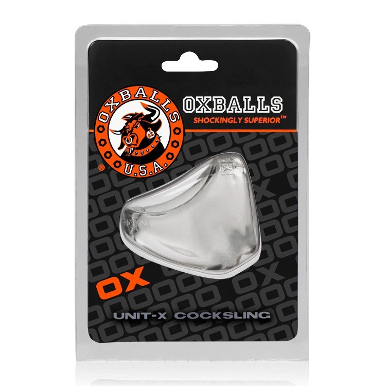 Unit - X Sling by Atomic Jock - Clear