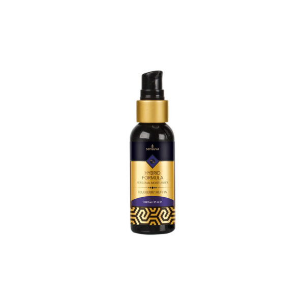 Hybrid Formula Personal Moisturizer 1.93 Fl Oz - Blueberry Muffin