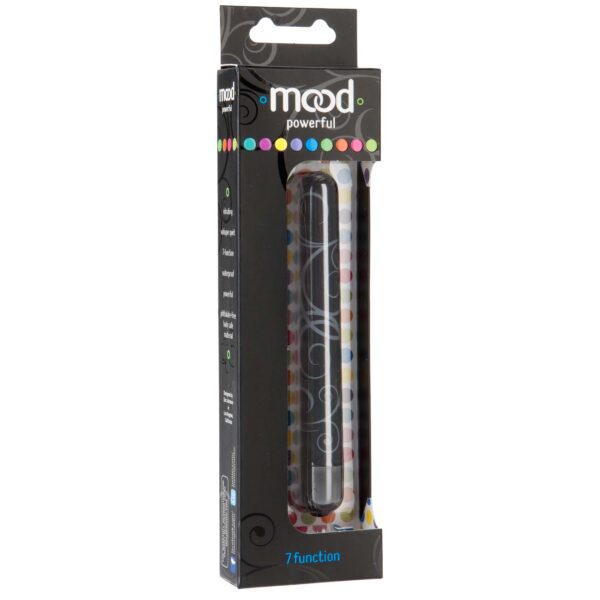 Mood - Powerful - 7 Function - Black - Large