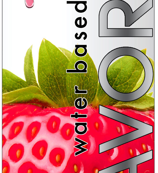 Wet Flavored Lubricant Sexy Strawberry 1oz