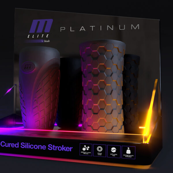 M Elite Platinum Merchandising Kit