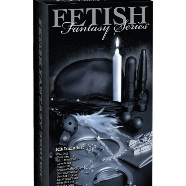 Fetish Fantasy Series Limited Edition Ultimate Bondage Kit