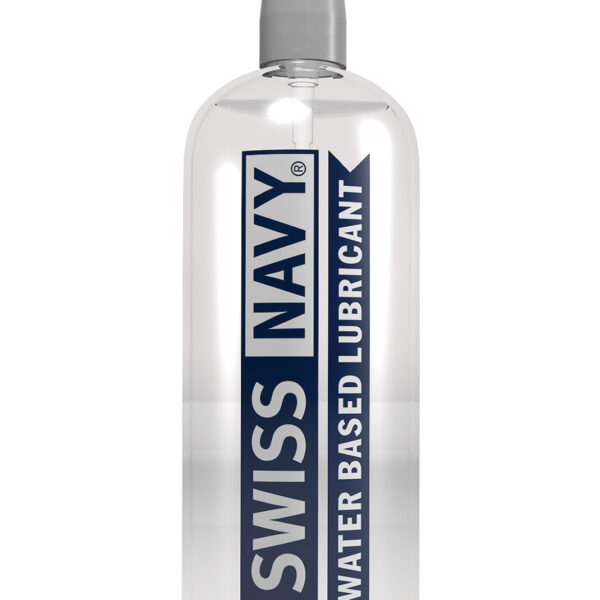 Swiss Navy Water Based Lubricant 16 Fl Oz