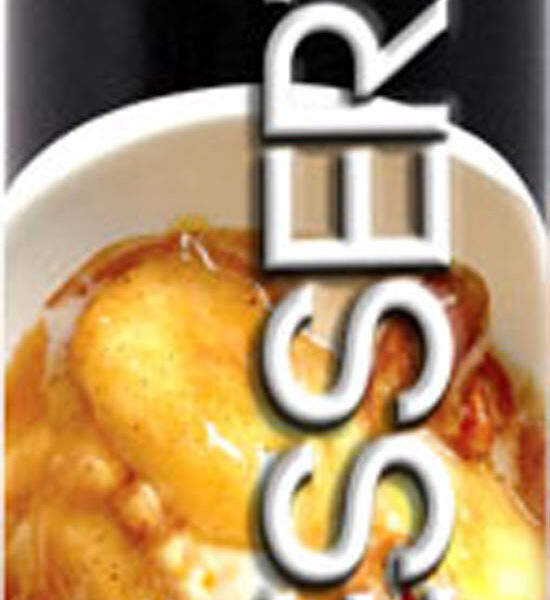 Wet Desserts Banana Foster 1 Fl Oz