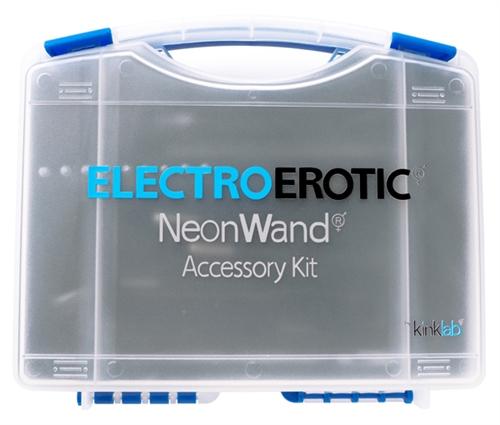 Neon Wand Accessory Kit - Purple