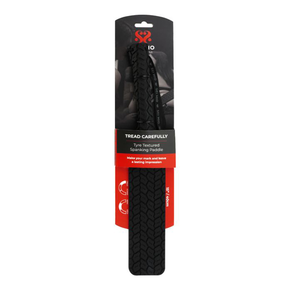 Sei Mio - Tyre Paddle - Black