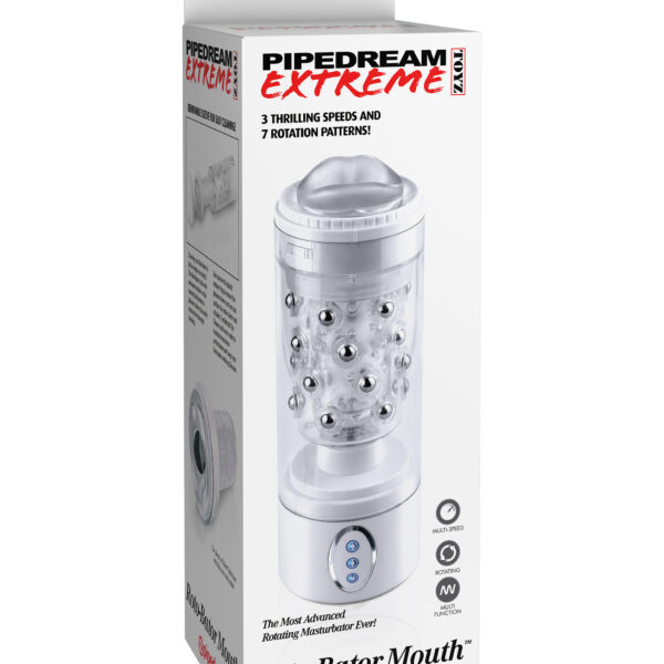 Pipedream Extreme Toyz Roto Bator Mouth