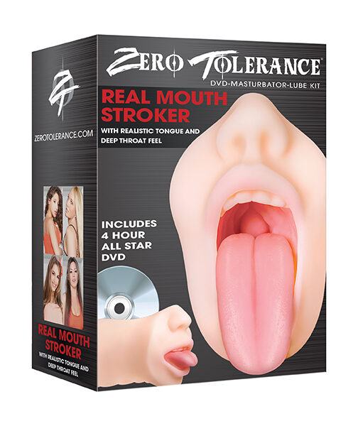 Real Mouth Stroker