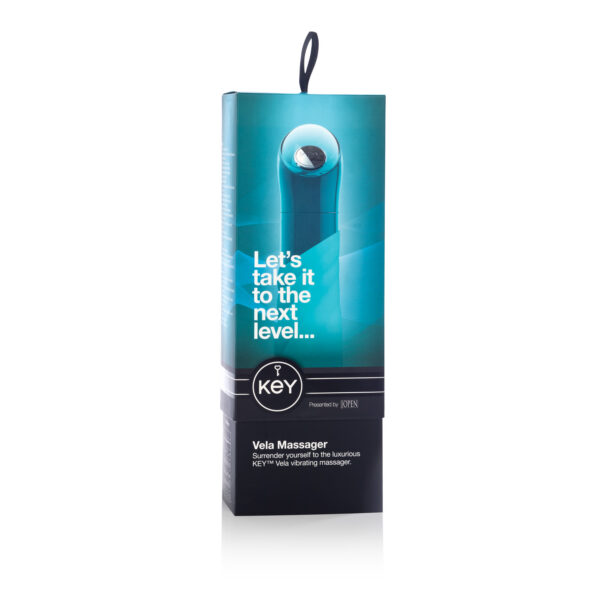Key - Vela - Robin's Egg Blue