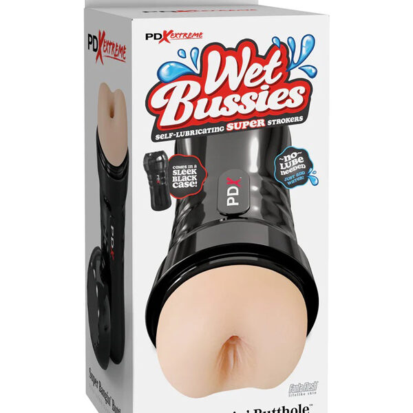 Pdx Extreme - Wet Bussies Super Bangin' Butthole - Light