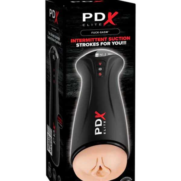 Pdx Elite Fuck-Gasm - Light