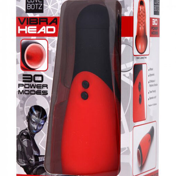 Love Botz Vibra Head Bionic Auto Stroker