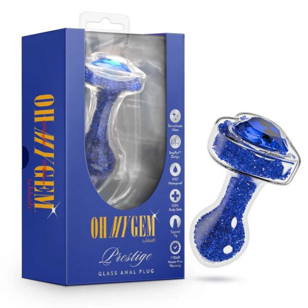 Oh My Gem - Prestige - Blue