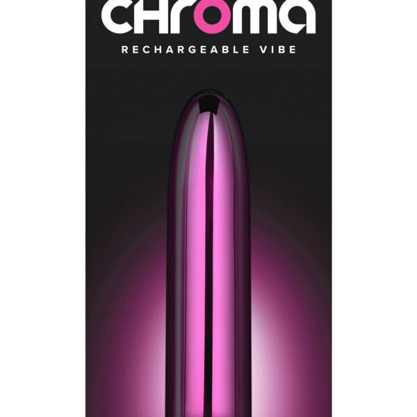 Chroma Petite - Bullet - Pink