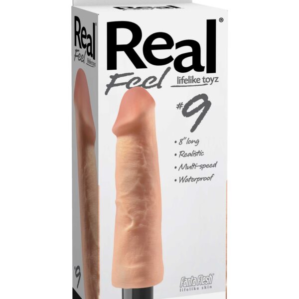 Real Feel Lifelike Toyz No. 9 - Light