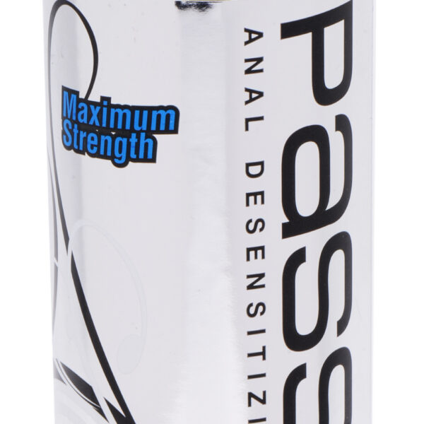 Passion Anal Desensitizing Lubricant - 3.5 Percent Lidocaine - 8.25 Fl. Oz.