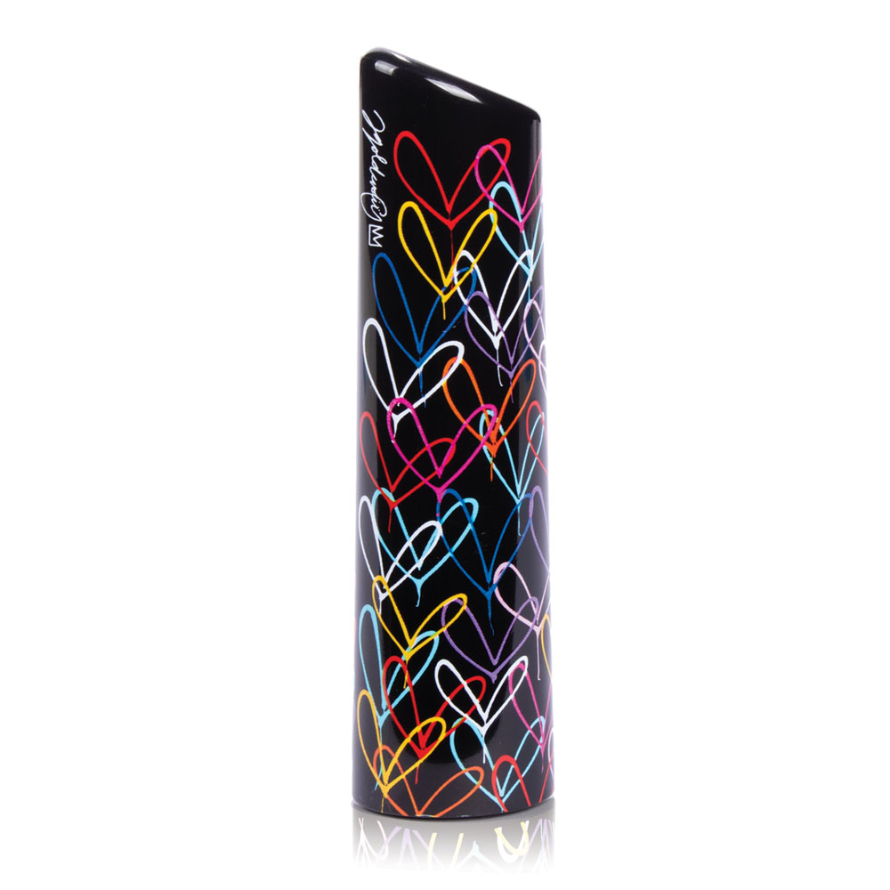 Lovebuzz Positive Angle - 6 Count Box - Black