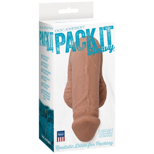 Pack It - Heavy - Caramel