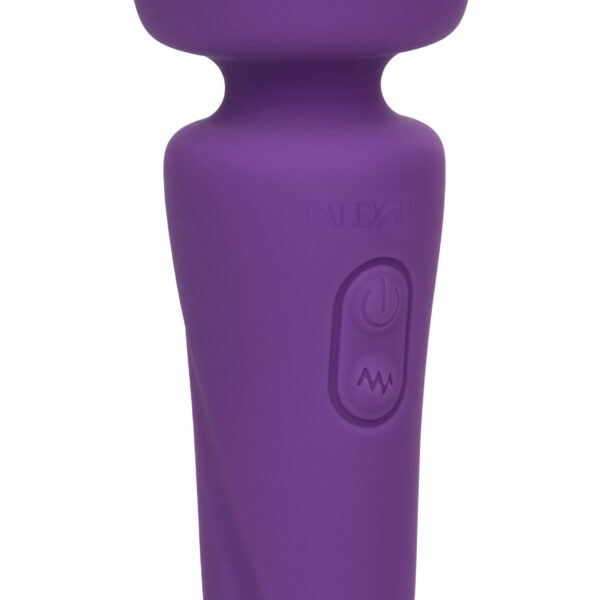 Stella Liquid Silicone Massager - Purple