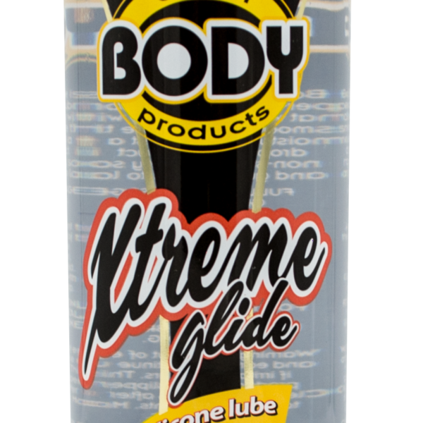 Body Action Xtreme Glide 8.5 Oz