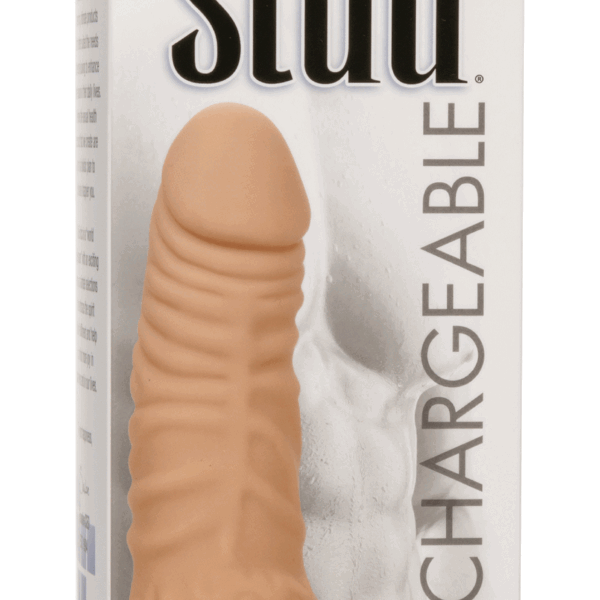 Rechargeable Power Stud Curvy - Ivory