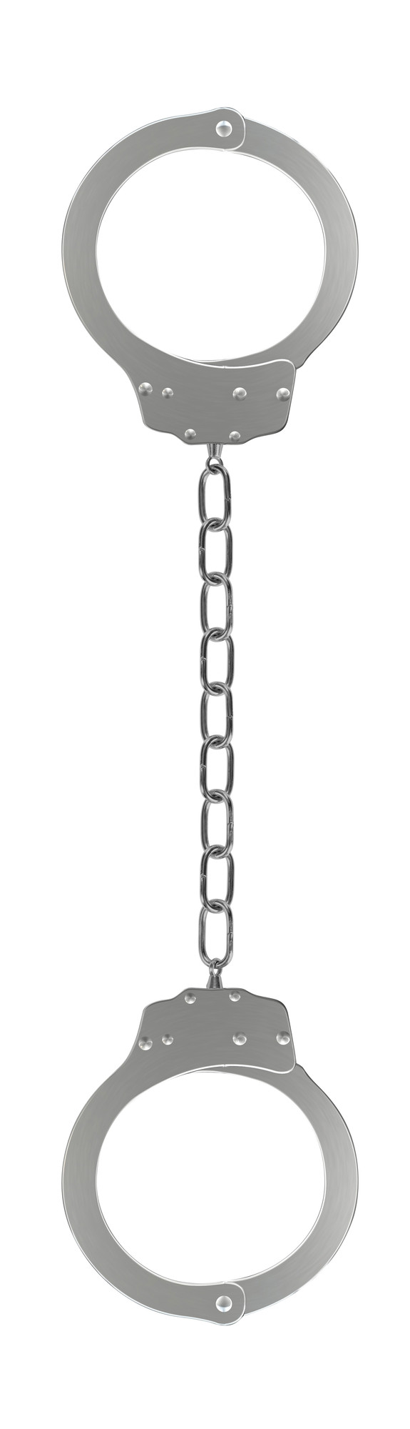 Beginners Legcuffs - Metal