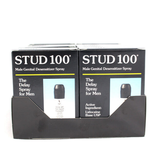 Stud 100 12 Pieces Display