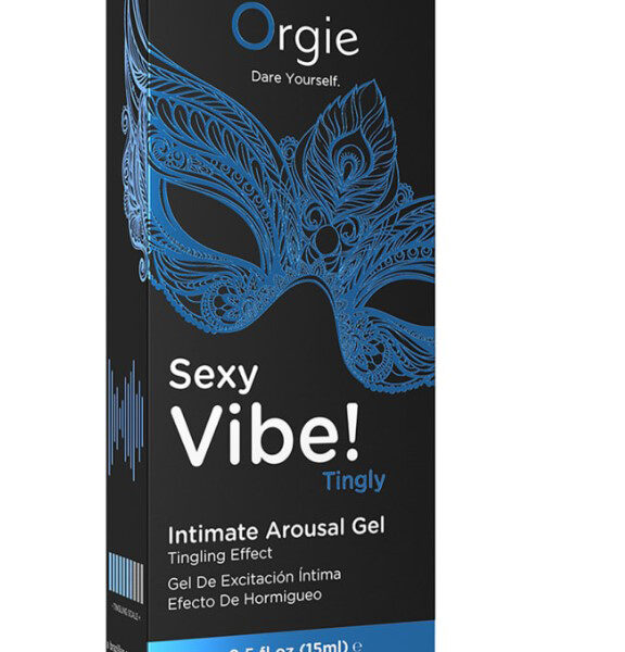 Sexy Vibe Intimate Arousal Gel 15ml