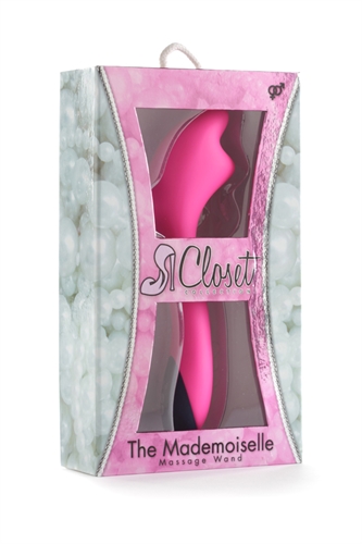 The Mademoiselle Rechargeable - Pink