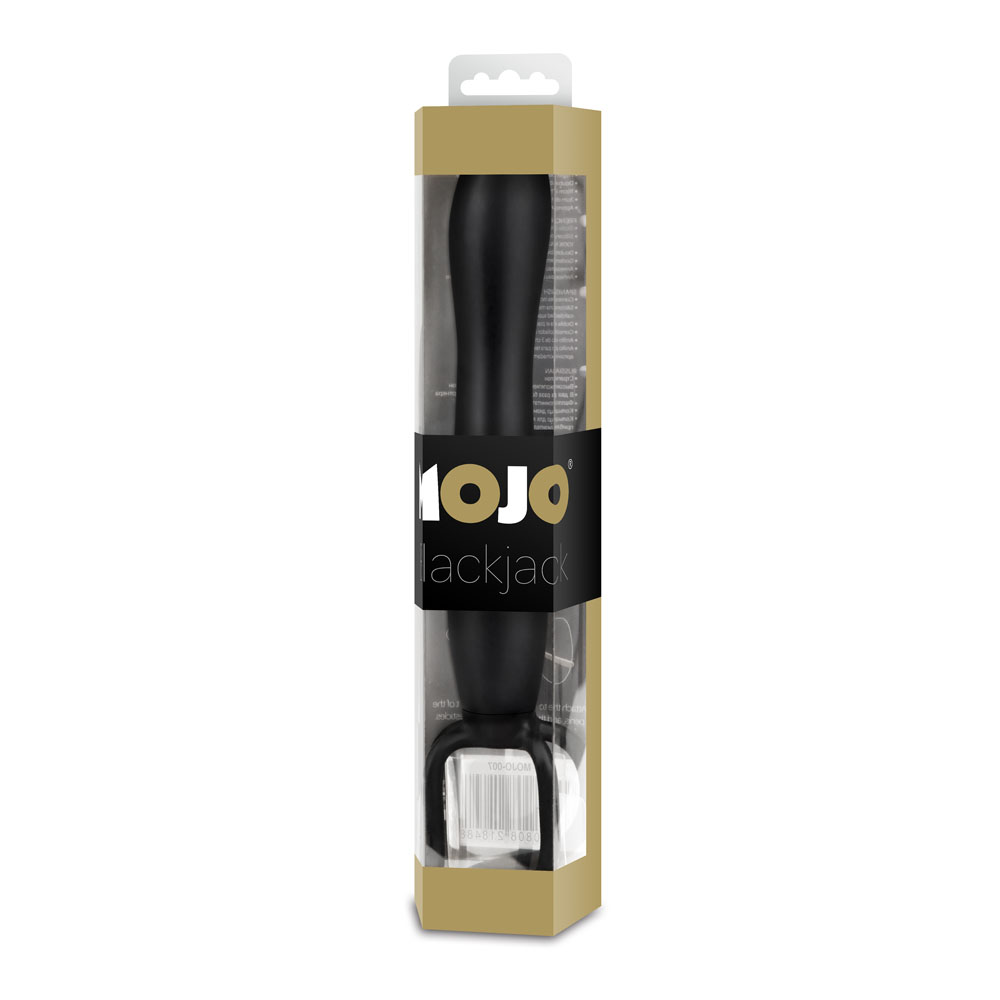 Mojo - Blackjack - Silicone Strap On