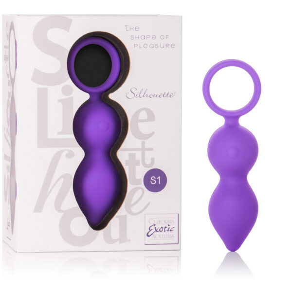 Silhouette S1 - Purple