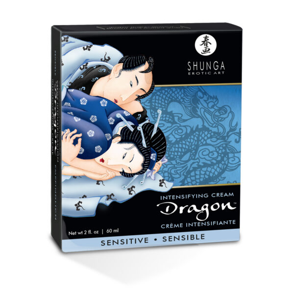Intensifying Cream - Dragon - Sensitive - 2 Fl.  Oz. / 60 ml