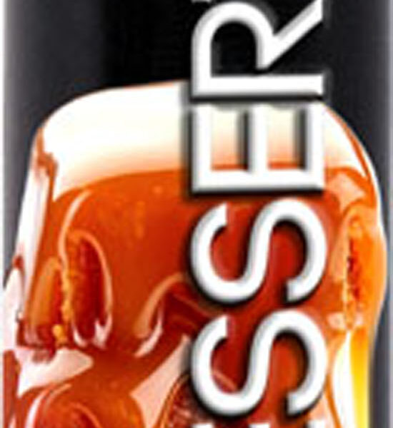 Wet Desserts Salted Caramel 1 Fl Oz