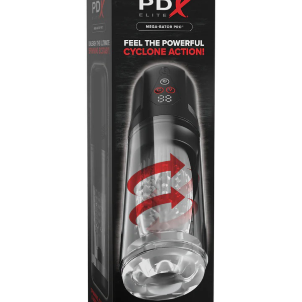 Pdx Elite Mega Bator Pro
