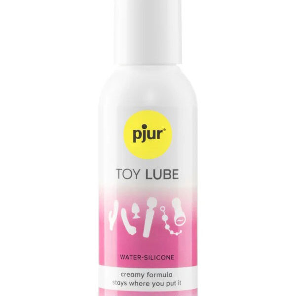 Pjur Toy Lube 100ml - Water-Silicone
