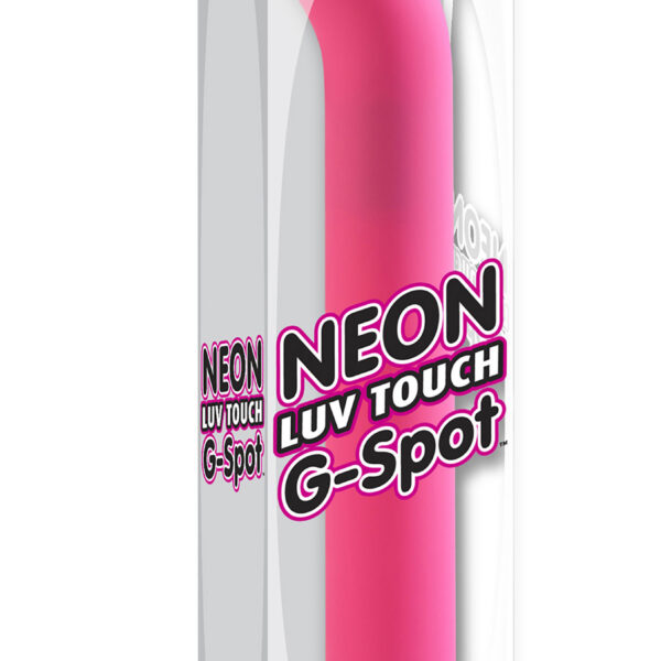 Neon Luv Touch G-Spot - Pink
