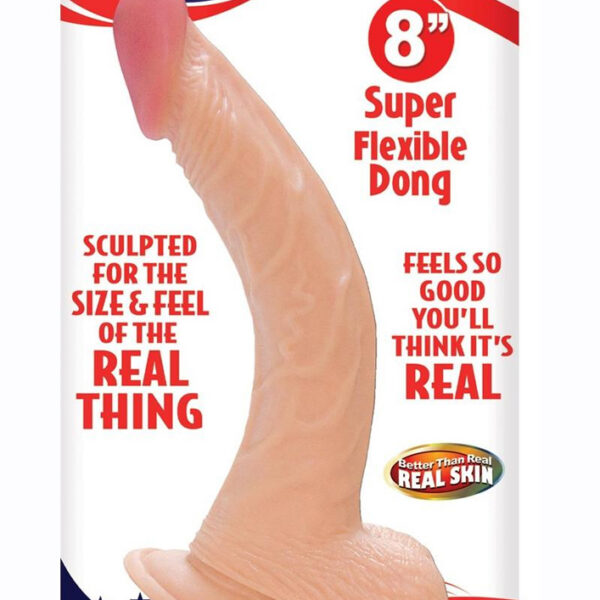 All American Whopper-Flesh