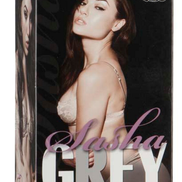 Sasha Grey - Deep Throat Pocket Pal