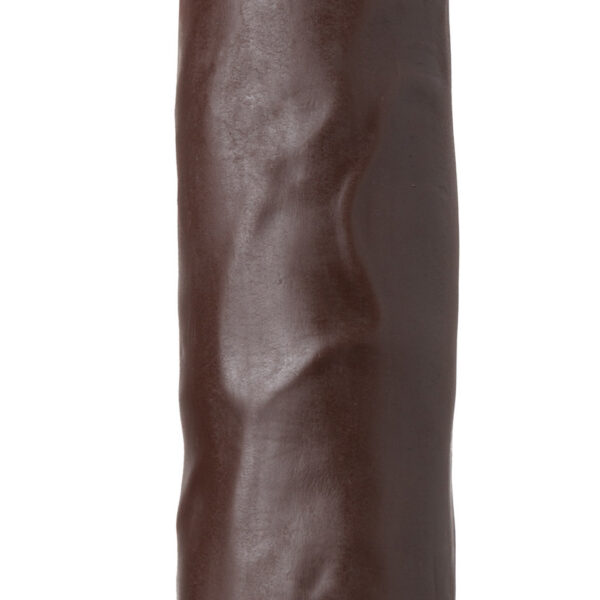 Au Naturel - Jackson - 9 Inch Dong - Chocolate