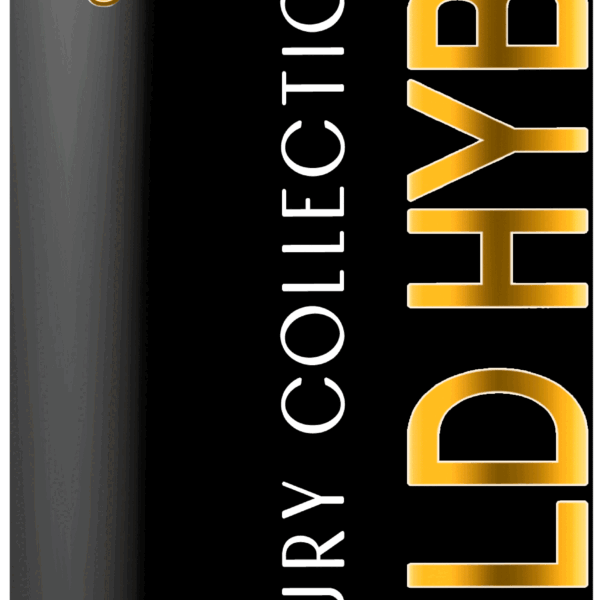 Wet Gold Hybrid Water Silicone Blend - 9 Fl. Oz.