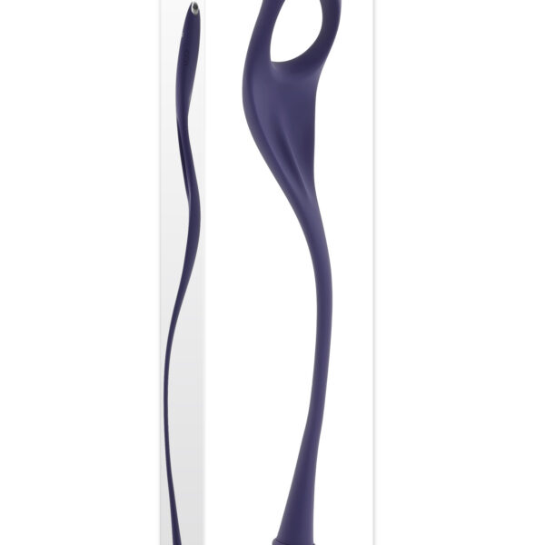 Tip to Tail Purple