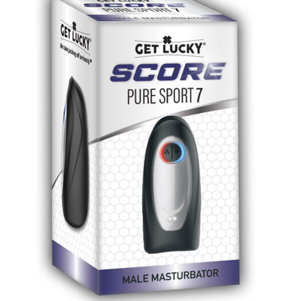 Score Pure Sport 7 Warming and Vibrating Masturbator