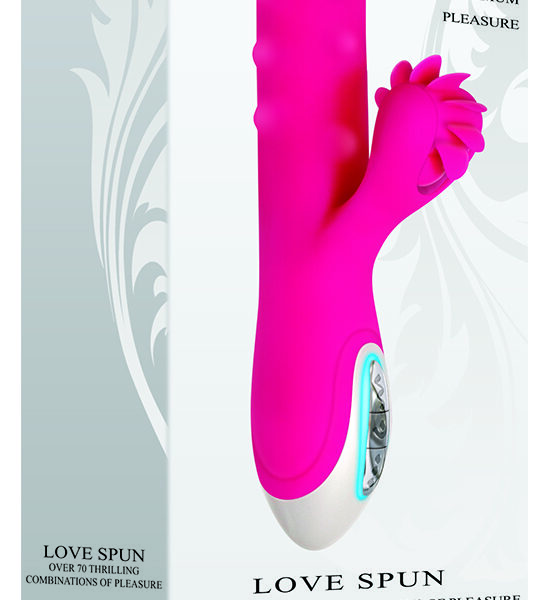 Love Spun