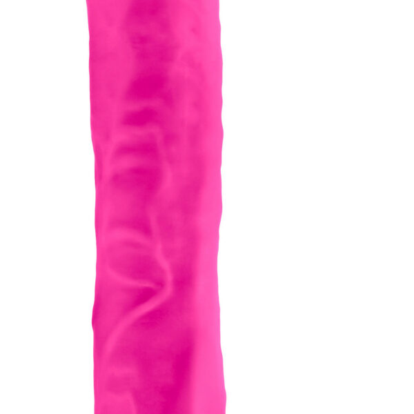 Au Naturel - Bold - Daddy - 14 Inch Dildo - Pink