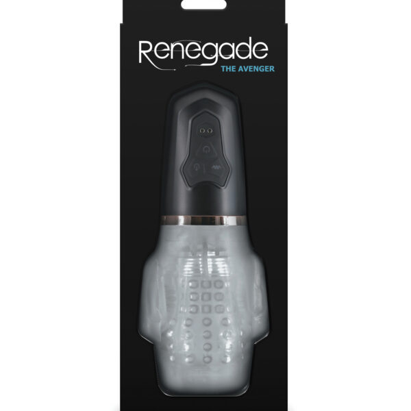 Renegade - Avenger - Black