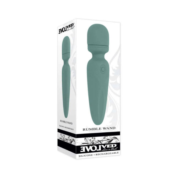 Rumble Wand - Green